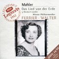 Gustav Mahler (1860-1911): Das Lied von der Erde, CD