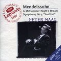 Felix Mendelssohn Bartholdy (1809-1847): Symphonie Nr.3 "Schottische", CD
