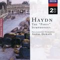 Joseph Haydn (1732-1809): Symphonien Nr.82-87 "Pariser", 2 CDs