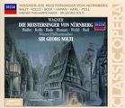 Richard Wagner (1813-1883): Die Meistersinger von Nürnberg, 4 CDs