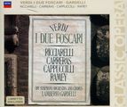 Giuseppe Verdi (1813-1901): I due Foscari, 2 CDs
