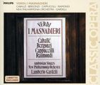 Giuseppe Verdi (1813-1901): I Masnadieri, 2 CDs