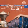 Wolfgang Amadeus Mozart (1756-1791): Die Entführung aus dem Serail, 2 CDs