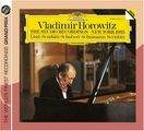 Horowitz - Studio Recordings New York 1985, CD
