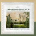 Johann Sebastian Bach (1685-1750): Orchestersuiten Nr.1-4, CD
