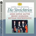 Ludwig van Beethoven (1770-1827): Streichtrios Nr.1-5, 2 CDs