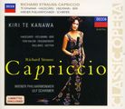 Richard Strauss (1864-1949): Capriccio, 2 CDs