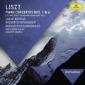 Franz Liszt (1811-1886): Klavierkonzerte Nr.1 &amp; 2, CD