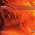 Georges Bizet (1838-1875): Carmen-Suiten Nr.1 &amp; 2, CD