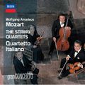 Wolfgang Amadeus Mozart (1756-1791): Streichquartette Nr.1-23, 8 CDs