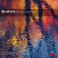 Johannes Brahms (1833-1897): Symphonien Nr.3 &amp; 4, CD