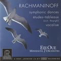 Sergej Rachmaninoff (1873-1943): Symphonische Tänze op.45 Nr.1-3, CD
