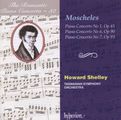 Ignaz Moscheles (1794-1870): Klavierkonzerte Nr.1,6,7, CD