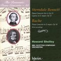 Francis Edward Bache (1833-1858): Klavierkonzert E-Dur op.18, CD