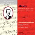 Henryk Melcer (1869-1928): Klavierkonzerte Nr.1 &amp; 2, CD