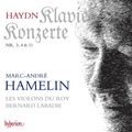 Joseph Haydn (1732-1809): Klavierkonzerte H18 Nr.3,4 &amp; 11, CD