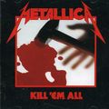 Metallica: Kill 'em All, CD