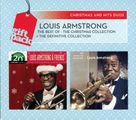 Louis Armstrong  (1901-1971): Christmas &amp; Hits Duos (Gift Pack), 2 CDs