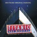 Titanic - Deutsche Original-Fassung, CD