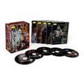 Richard Wagner (1813-1883): Der Ring des Nibelungen, 8 DVDs