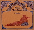 Rabih Abou-Khalil  (geb. 1957): Il Sospiro, CD