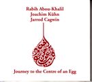Rabih Abou-Khalil  (geb. 1957): Journey To The Centre Of An Egg, CD