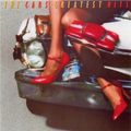 Cars: Greatest Hits, CD