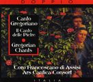 Canto Gregoriano, 2 CDs