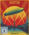 Led Zeppelin: Celebration Day: Live 2007 (Blu-ray + 2 CDs / Digipack in Blu-ray-Size), Blu-ray Disc