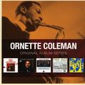 Ornette Coleman  (geb. 1930): Original Album Series, 5 CDs