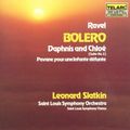 Maurice Ravel (1875-1937): Pavane pour une infante defunte, CD