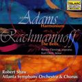 John Adams (geb. 1947): Harmonium, CD