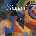 Mauro Giuliani (1781-1829): Gitarrenwerke, CD
