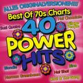 Various Artists: Best Of 70s Charts, 2 CDs