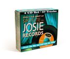 Only The Best Of Josie Records, 4 CDs