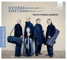 Tokyo String Quartet - Dvorak &amp; Smetana, SACD