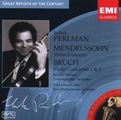 Max Bruch (1838-1920): Violinkonzerte Nr.1 &amp; 2, CD