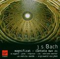 Johann Sebastian Bach (1685-1750): Magnificat D-Dur BWV 243, CD