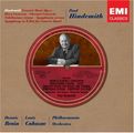Paul Hindemith (1895-1963): Hindemith dirigiert Hindemith - EMI Classics, 2 CDs