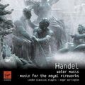 Georg Friedrich Händel (1685-1759): Feuerwerksmusik HWV 351, CD