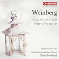 Mieczyslaw Weinberg (1919-1996): Symphonie Nr.20, SACD
