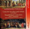 Alessandro Marcello (1669-1747): Oboenkonzert in d, CD