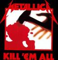 Metallica: Kill 'em All (180g), LP