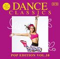 Dance Classics Pop Edition Vol.10, 2 CDs