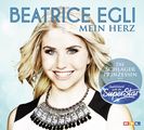 Beatrice Egli: Mein Herz, Maxi-CD