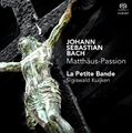 Johann Sebastian Bach (1685-1750): Matthäus-Passion BWV 244, 3 SACDs