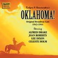 Oklahoma! Original Cast, CD
