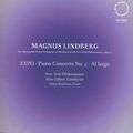 Magnus Lindberg (geb. 1958): Klavierkonzert Nr.2, CD