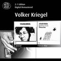 Volker Kriegel  (1943-2003): Journal / Palazzo Blue, 2 CDs
