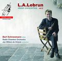 Ludwig August Lebrun (1752-1791): Oboenkonzerte Nr.3,5,6, SACD